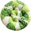 Round Chair Pad Chair Cushion For Home Office Garden Decorative Cushion For Patio Tatami Seat Indoor Outdoor 4040cm -Home Haven Shop 88295102 1